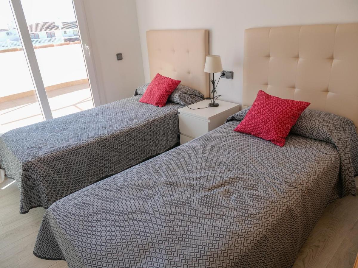 Playa Romana Kione Rentals Alcossebre Екстериор снимка