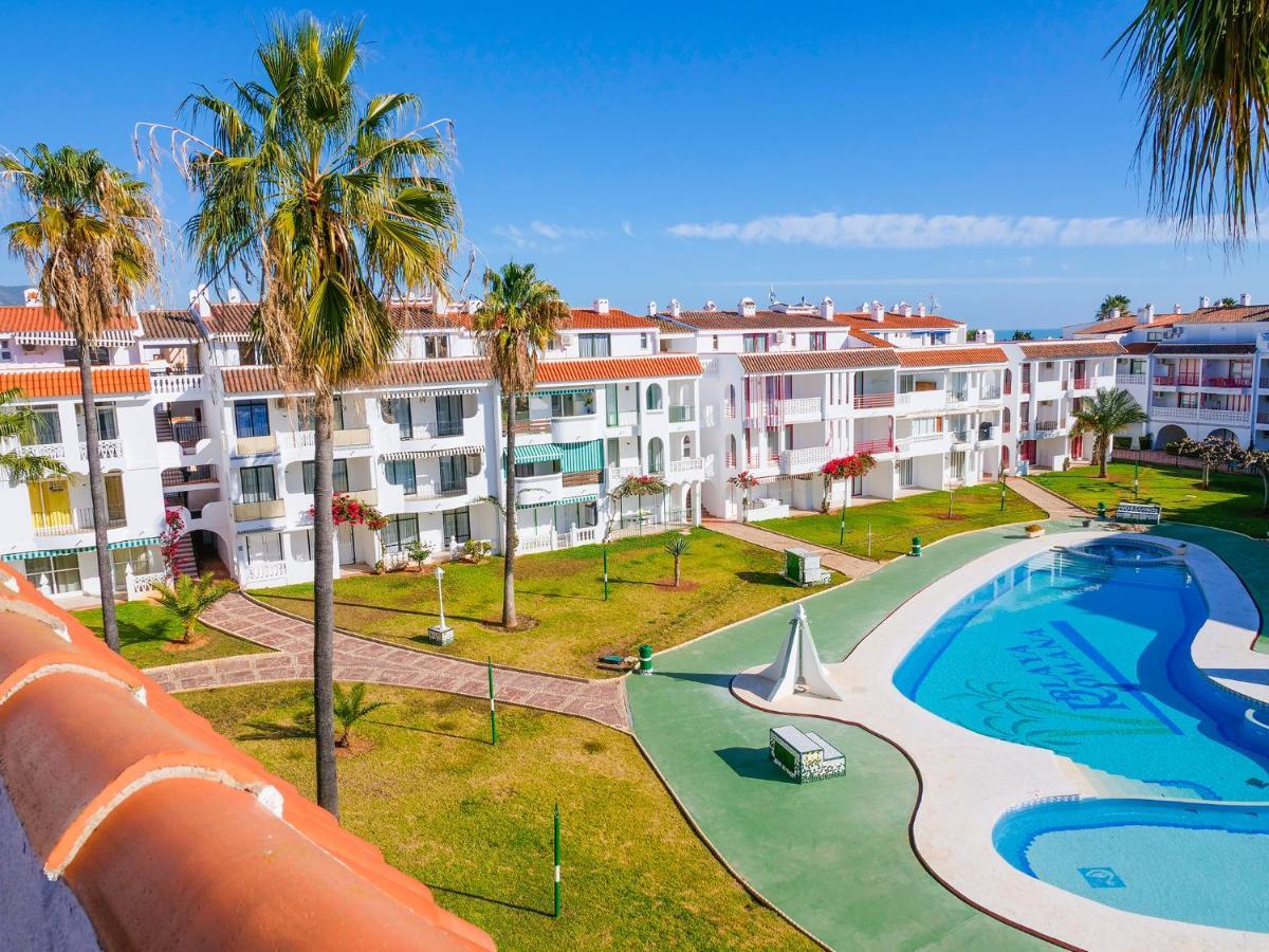Playa Romana Kione Rentals Alcossebre Екстериор снимка
