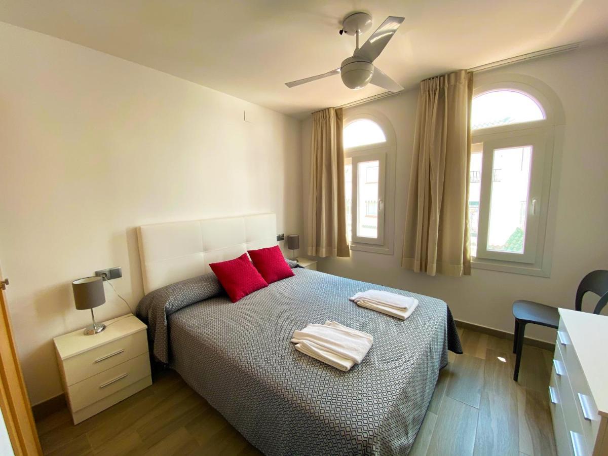 Playa Romana Kione Rentals Alcossebre Екстериор снимка