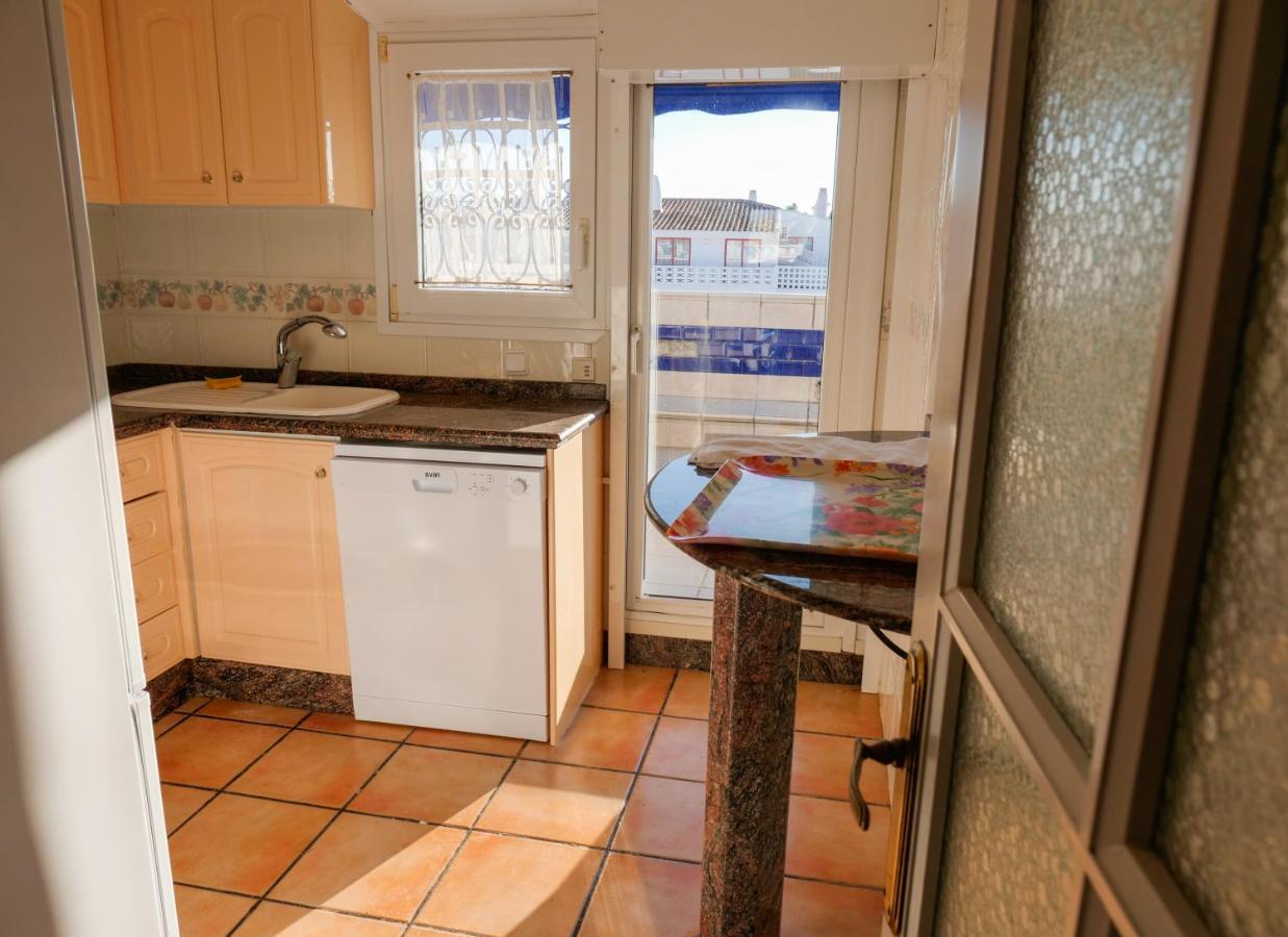 Playa Romana Kione Rentals Alcossebre Екстериор снимка
