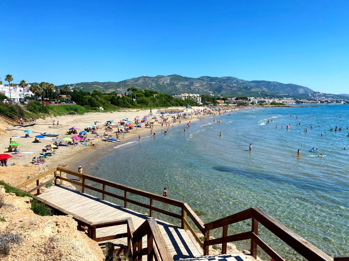 Playa Romana Kione Rentals Alcossebre Екстериор снимка