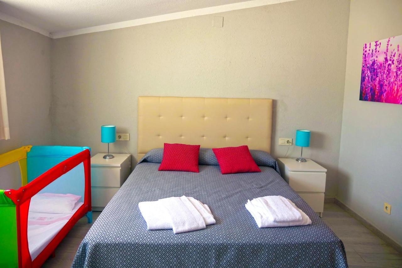 Playa Romana Kione Rentals Alcossebre Екстериор снимка