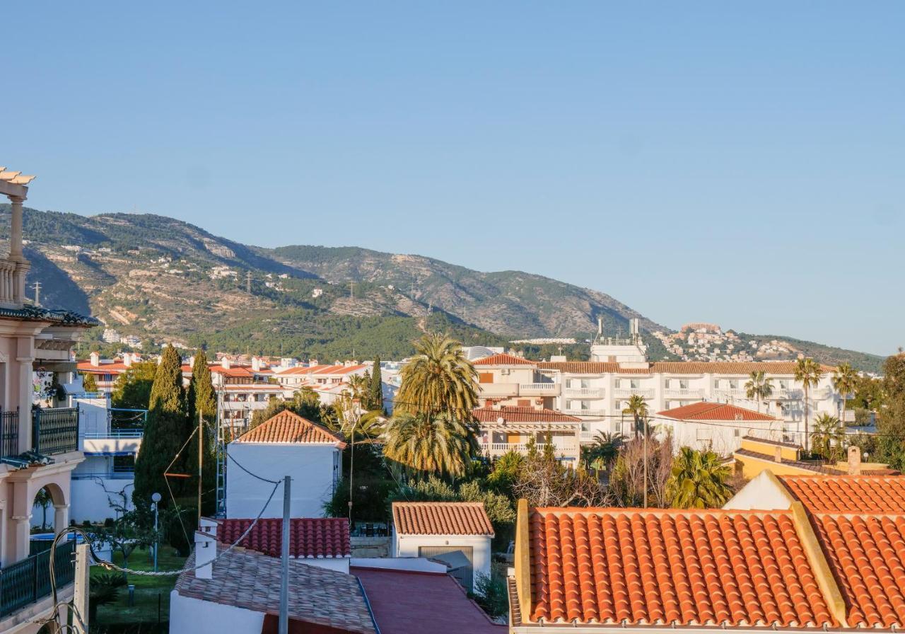 Playa Romana Kione Rentals Alcossebre Екстериор снимка