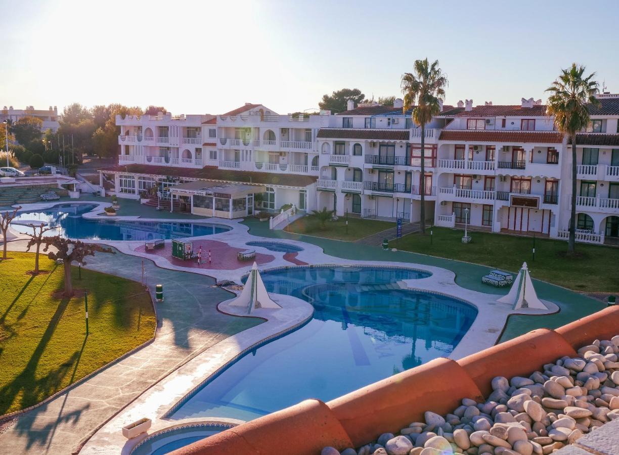 Playa Romana Kione Rentals Alcossebre Екстериор снимка