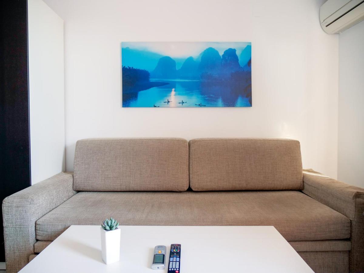 Playa Romana Kione Rentals Alcossebre Екстериор снимка