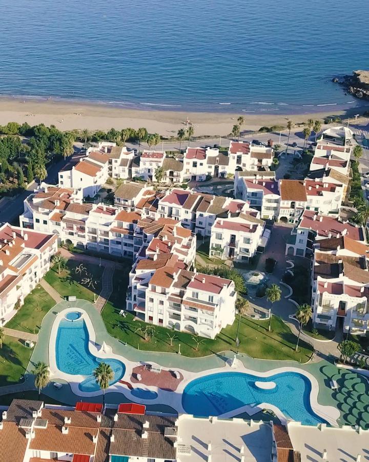 Playa Romana Kione Rentals Alcossebre Екстериор снимка