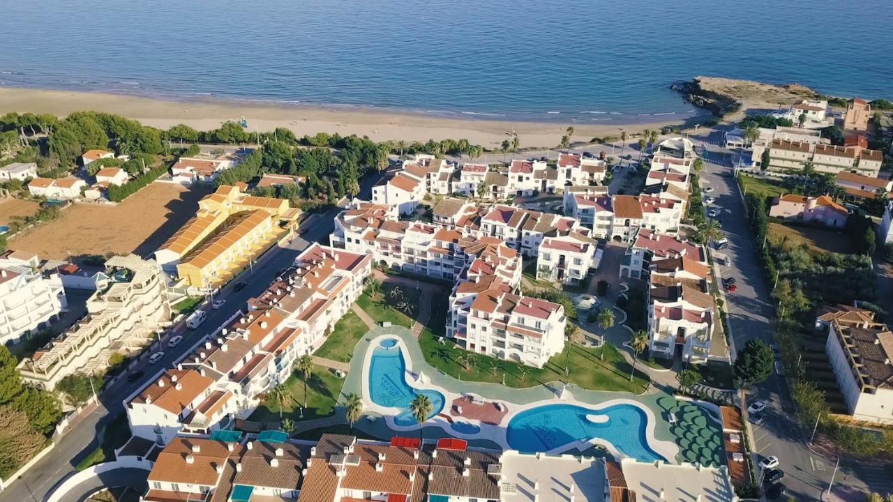 Playa Romana Kione Rentals Alcossebre Екстериор снимка